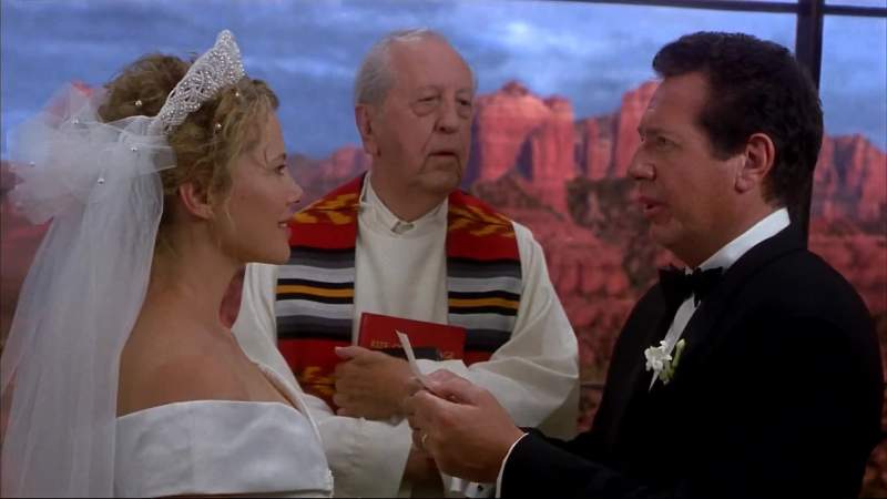 Susan when I married you the first time