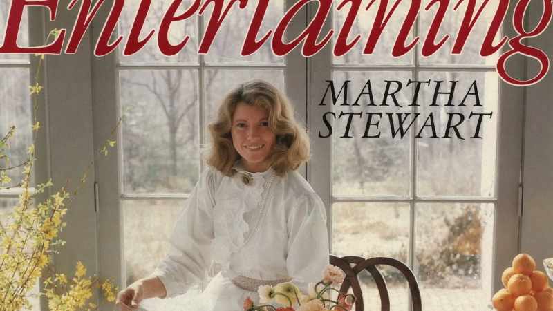 [Susan] Martha created a world