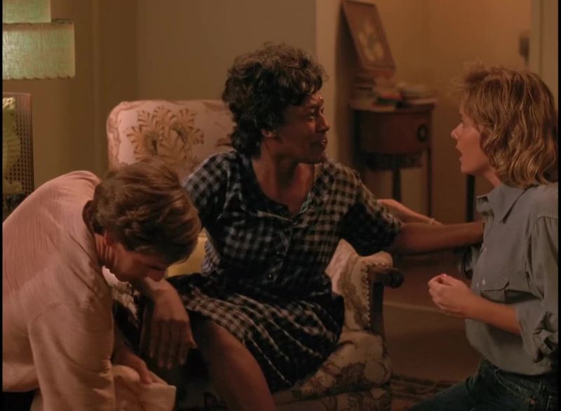 Susan! Oh Lord, child, what are you doing here?