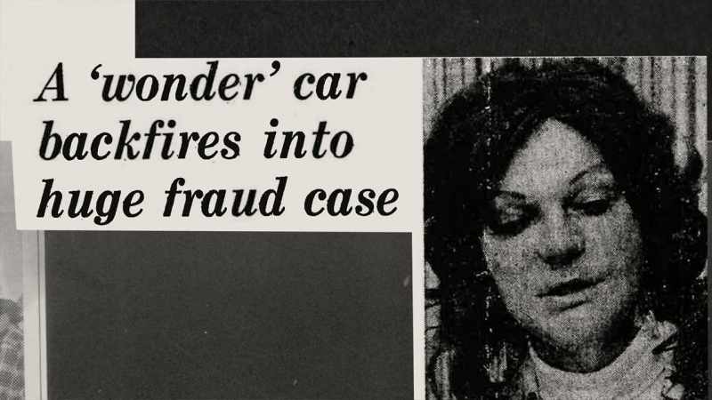 SUSAN STRYKER: She lived as a man for a long time