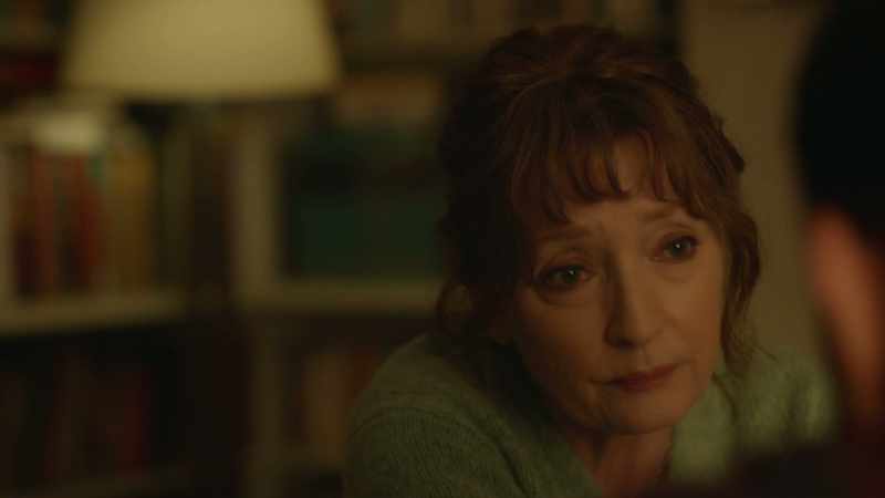 Susan, we've been seeing each other