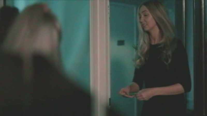 Susan: When Donna had asked Arlene to go