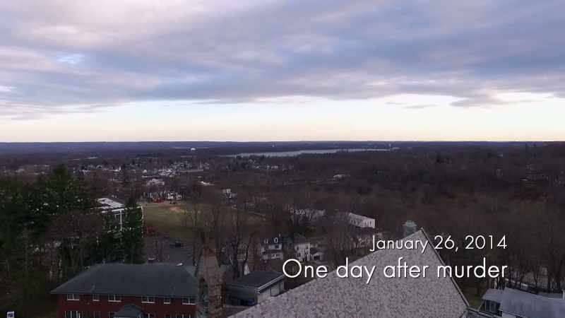 SUSANNE: The following day, which was Sunday