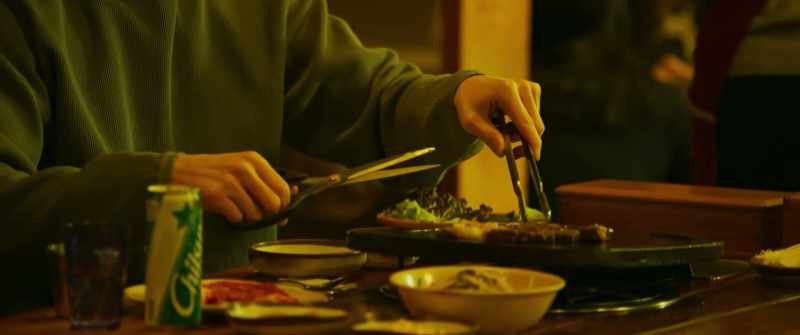 Sushi, please! - Meat!