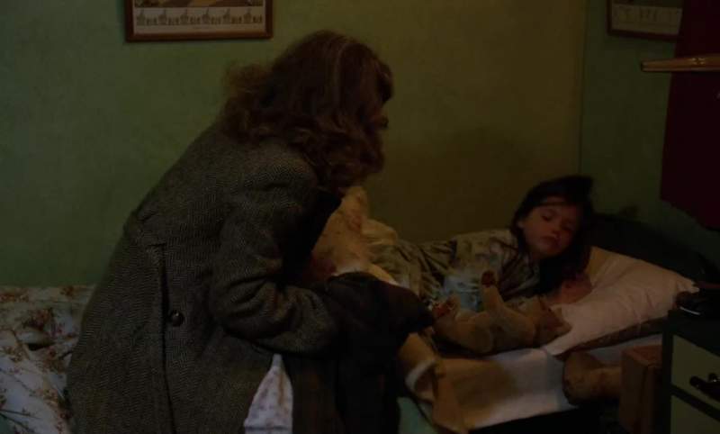 Susie wakey wakey Quick Quick as lightning now