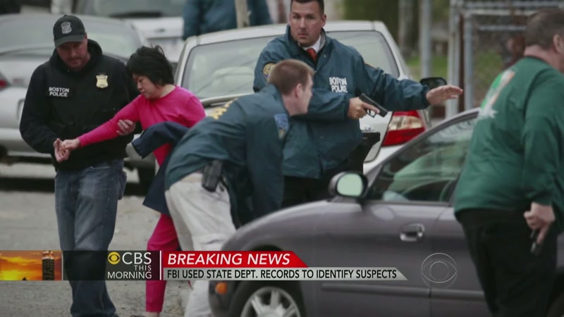 Suspect number one was killed in a shoot-out