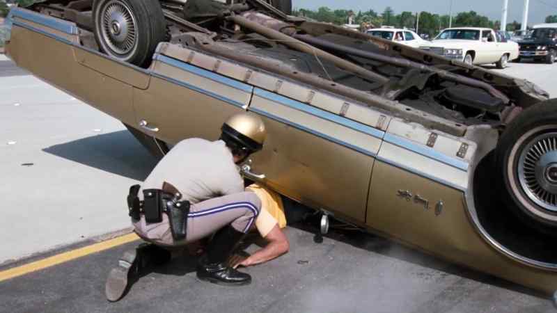 Suspect vehicle 1969 Chevy