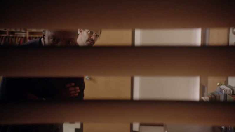 (suspense music playing)