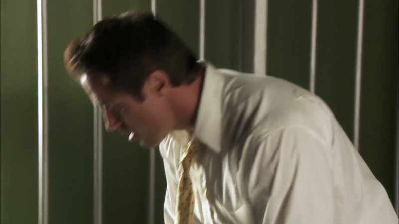 [suspenseful music continues]