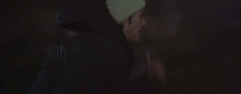 (Suspenseful music playing)