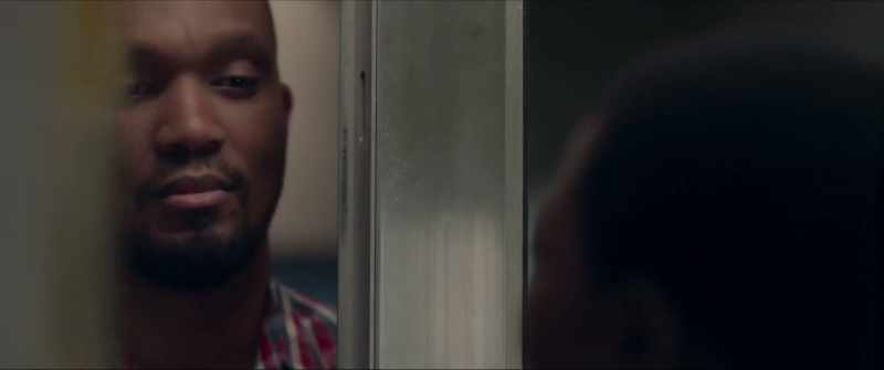 [suspenseful music playing]