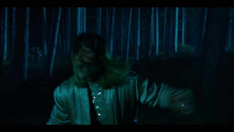 [suspenseful music playing]