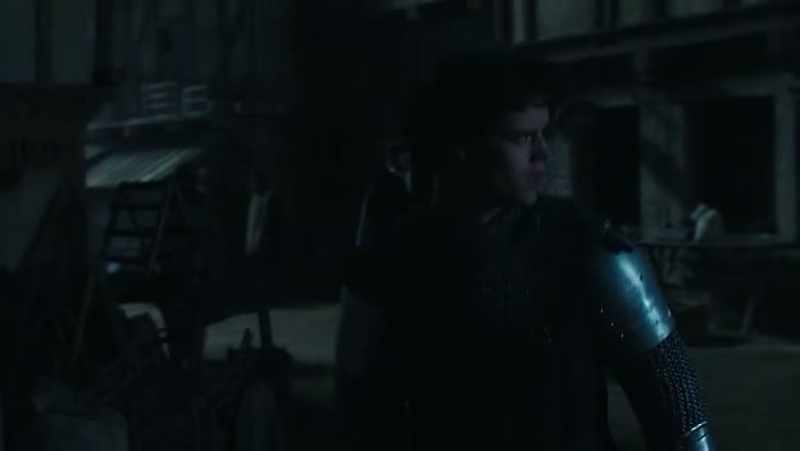[ Suspenseful music plays ]
