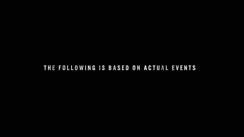 (suspenseful music) (sirens blaring)