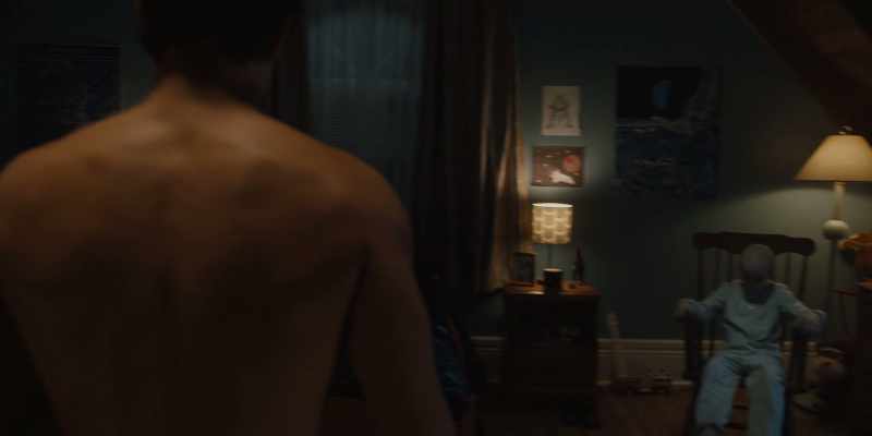 [suspenseful sting]