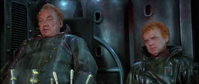 Suspicion confirmed: The emperor's had Rabban seized