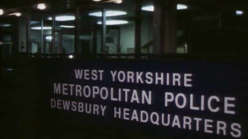Sutcliffe's arrest made headlines across the country