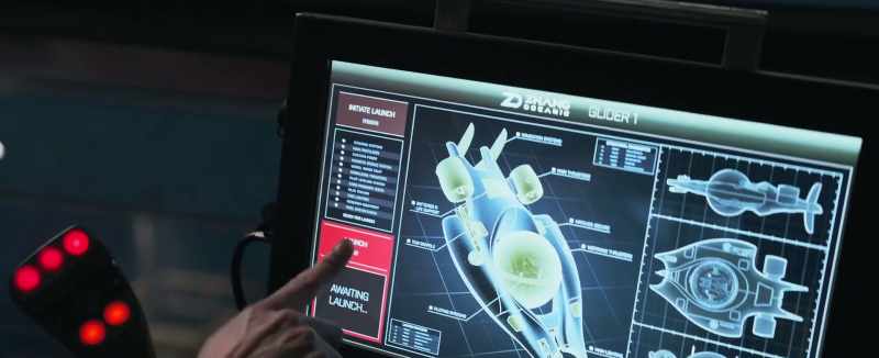 Suyin, you are go for launch