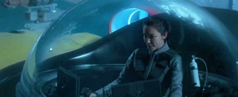 Suyin, are you set? I'm coming to you