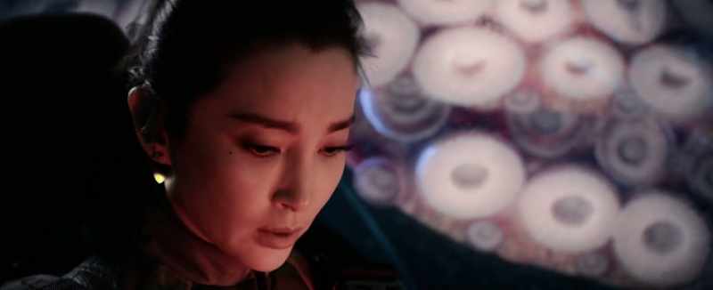 Suyin, engage the pressure compensator