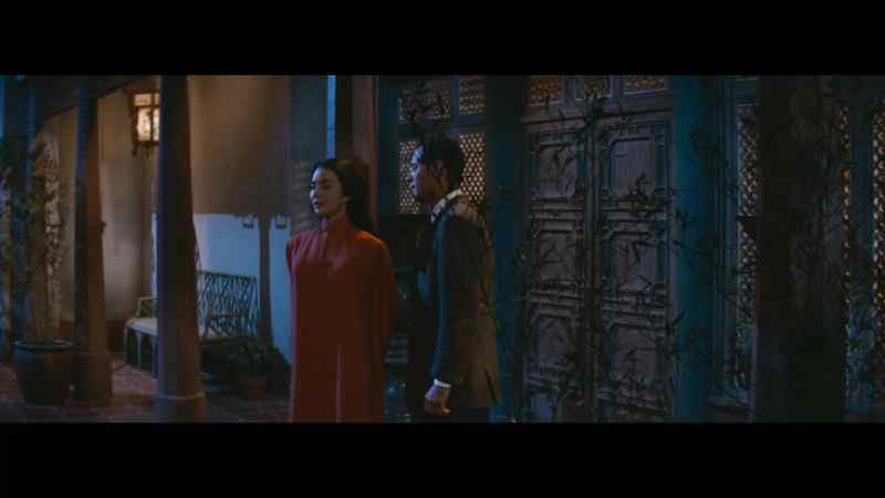 Suyin, will you marry me?