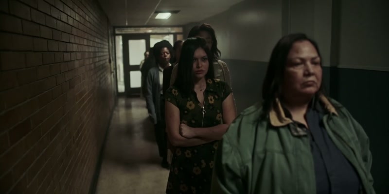 Suzanne, your inmate ID number is J503445