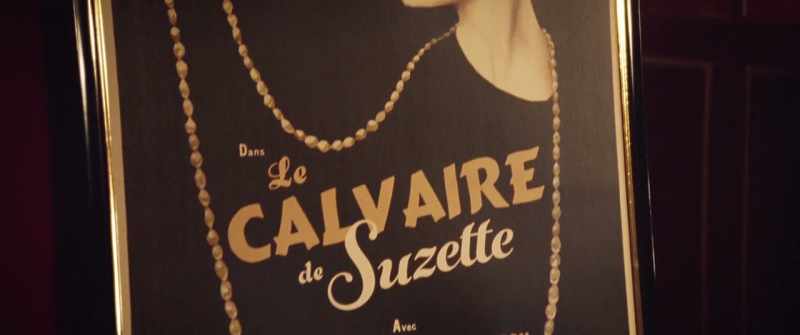 'Suzette's Ordeal'