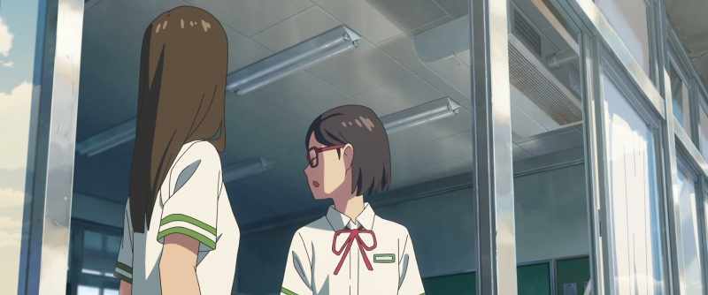 Suzume, are you okay?