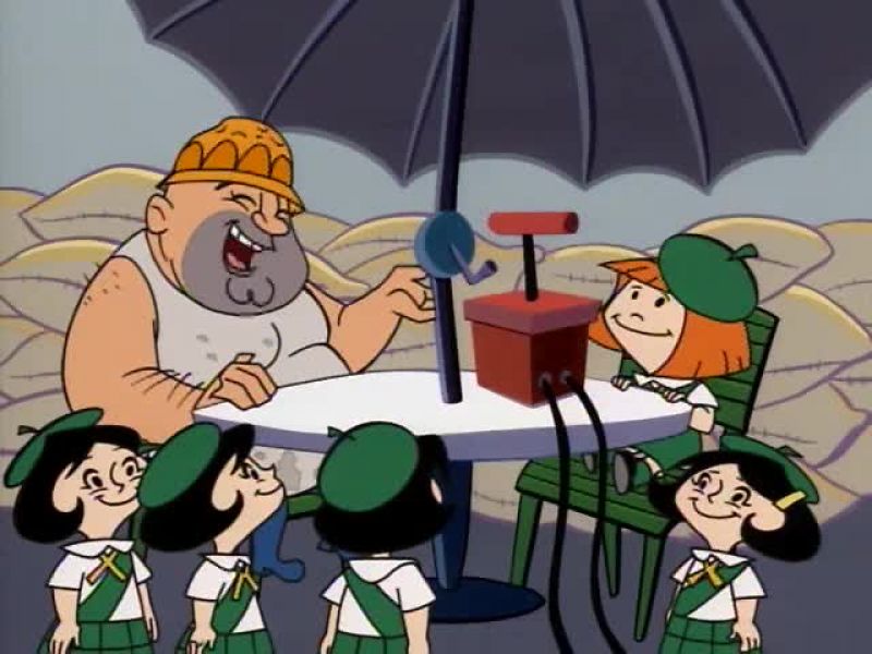 Suzy, would you like to push the plunger?