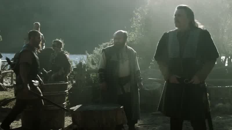 Svein: Ragnar Lothbrok!