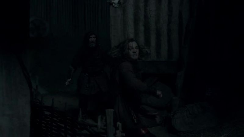 Svein: Ragnar Lothbrok!
