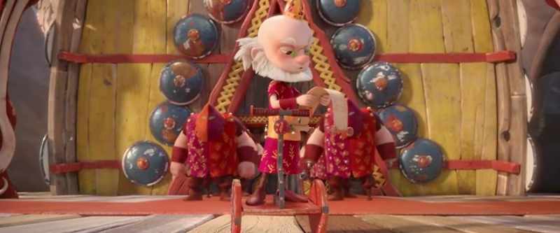 Sven the terrible you say