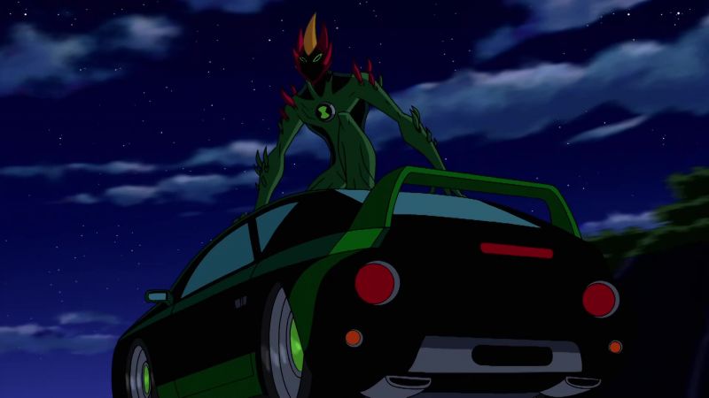>> Swampfire: GREAT
