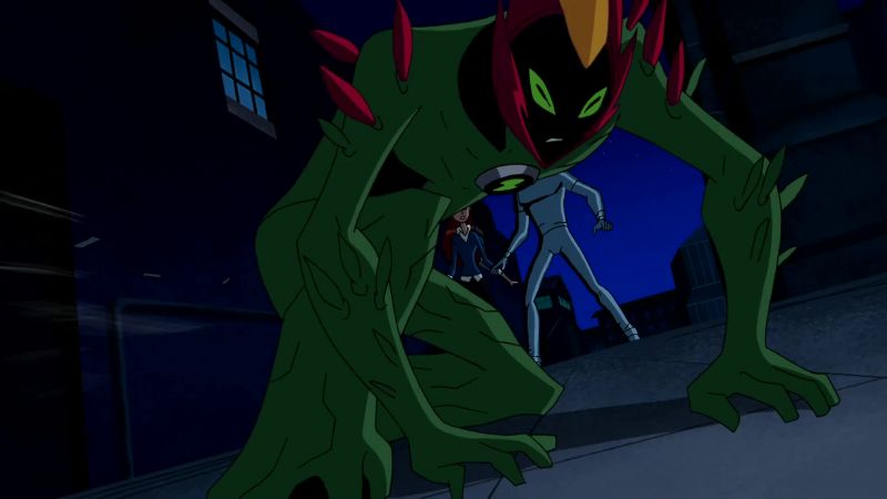 >> Swampfire: [ GRUNTS ]