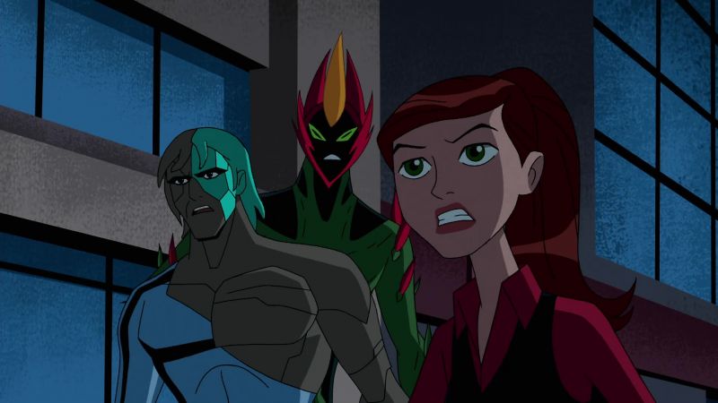 >> Swampfire: HEY! NO FAIR!