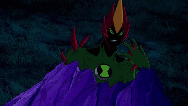 Swampfire: TIME TO STEP IT UP A NOTCH