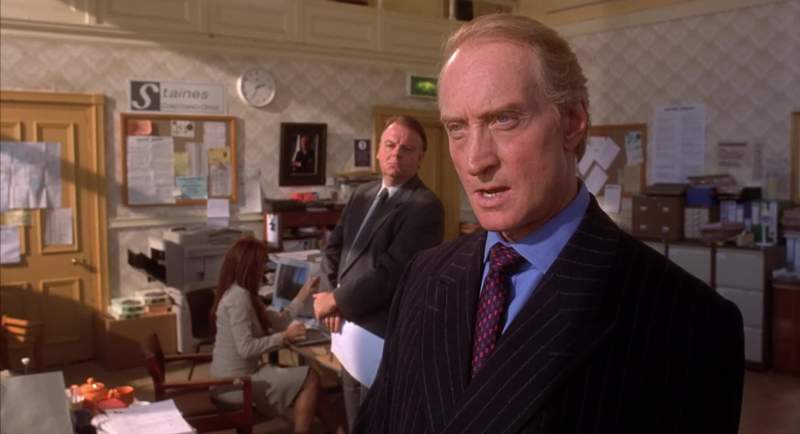 Swan is there any reason why there should be an absurdly dressed