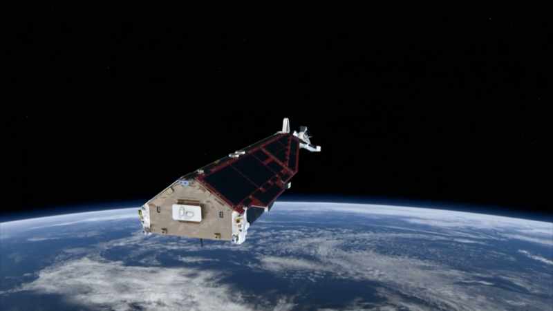 SWARM'S SATELLITES COLLECT VITAL INFORMATION