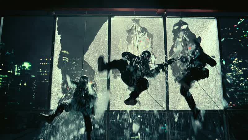 SWAT 5: Freeze!