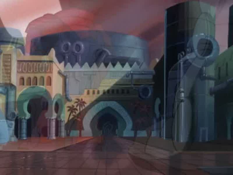 Swat-Bot: IDENTIFIED: RAFI AJANI