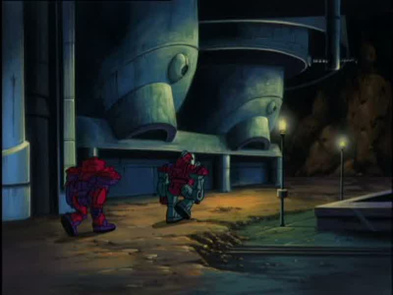 SWAT-BOT: SECTOR FOUR