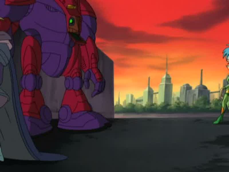Swat-Bot: YOUR TICKETS?