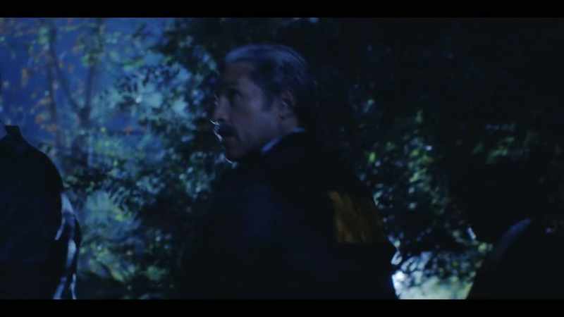 [SWAT leader over radio] Back team ready