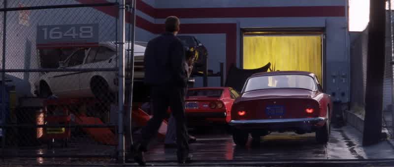 Sway, you set up this brake job?