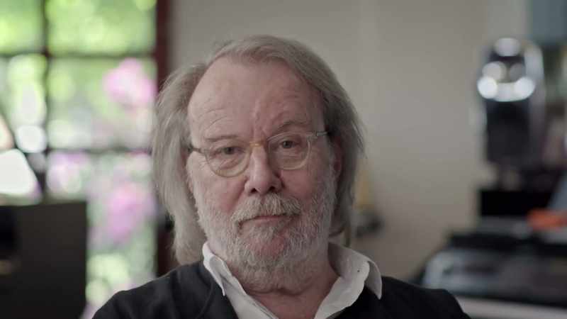 Sweden was resisting ABBA's pop superstardom