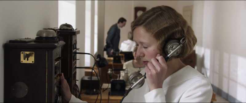 Swedish Book Depository Radio Division. This is Astrid Ericsson