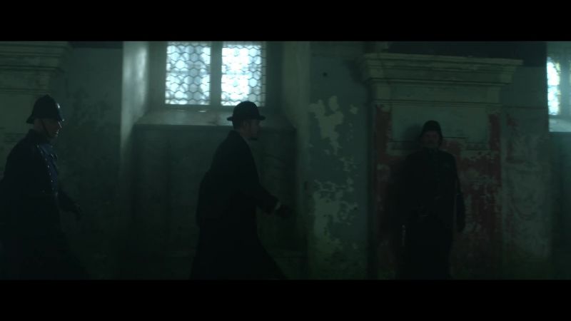 Sweep the place! - Right away, sir!