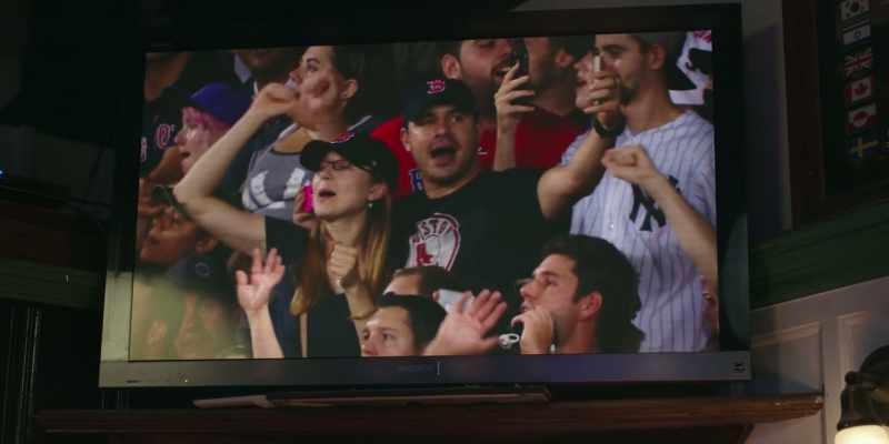 �� Sweet Caroline, pa, pa, pa ♪