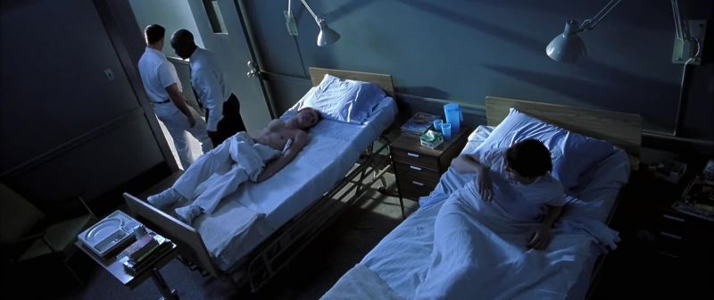 Sweet dreams, monkey boy