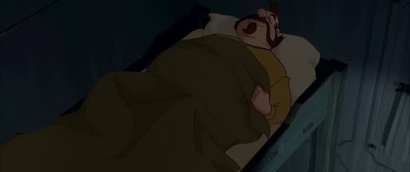 Sweet dreams, Pooka